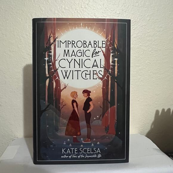 Beacon Box Improbable Magic for Cynical Witches by Kate Scelsa - June 2022 Pride - Picture 9 of 9